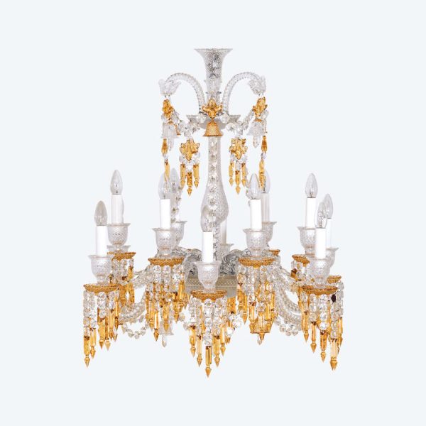 Lustre Zénith Charleston (12L)